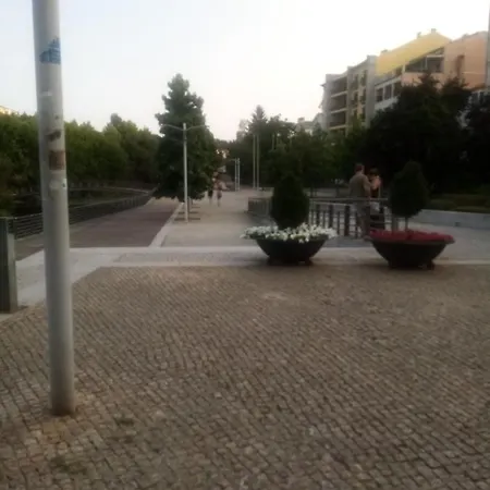 Apartament New With 2 Bedrooms Private Parking Bragança