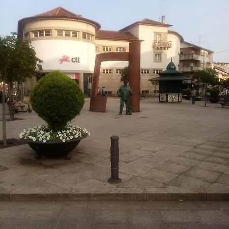 Apartament New With 2 Bedrooms Private Parking
