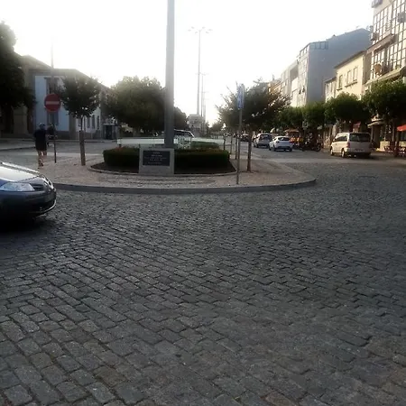 New With 2 Bedrooms Private Parking * Bragança