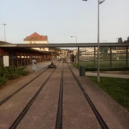 New With 2 Bedrooms Private Parking * Bragança