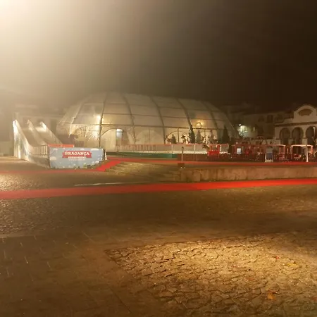 New With 2 Bedrooms Private Parking * Bragança