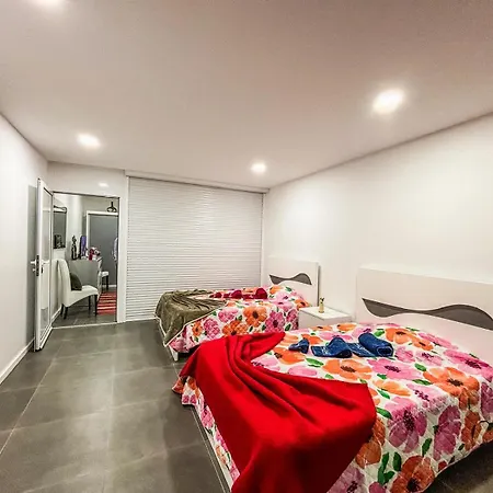 New With 2 Bedrooms Private Parking Apartament Bragança